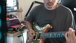 Franz Ferdinand - Take me out (guitar cover)
