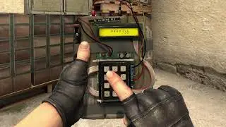 Explosion Counter-Strike C4 BOMB sound effect
