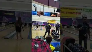 #ForeverStrikers# Vs # Tigers #Cozmo #Bowling #FTBK@Friday#