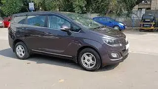 Used Mahindra Marazzo M6 8 STR Manual Diesel ~ 2019