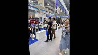 Unveiling the Future of Beverage Machinery at the 137th Canton Fair! 🚀