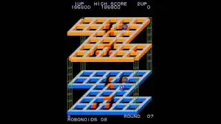 MAME World Record: Marvin's Maze: 418,300