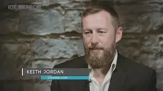 Built in Dublin Episode 1 - Keith Jordan, iTagged