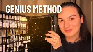 How I Store My Decants/Samples!!