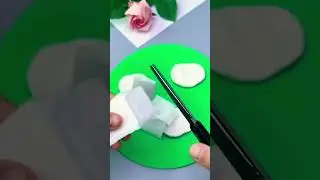 cute sheep making hack #art #artideas #clayart #cardmaking #hacks#clayarttutorial