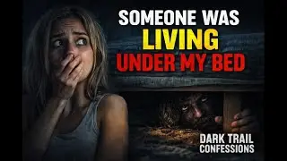 Someone Was Living Under My Bed (Short Story) | Dark Trail Confessions