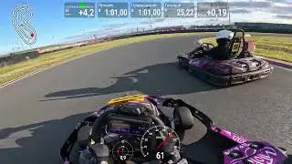 Игора картинг. Sodi sport. Толкаем прокат, раздаем слипстрим, вытаскиваем тиммейта на права