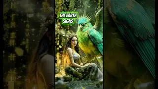 Zodiac Reborn: The Earth Signs Rise #shorts