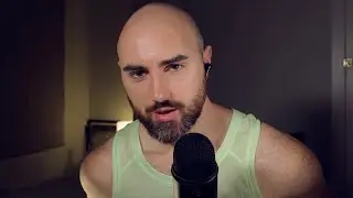 ASMR : Intense Male Mouth Sounds | Go Back to Bed