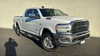 2021 Ram 2500 Laramie CA Palm Springs, Indio, Palm Desert, La Quinta, Mecca