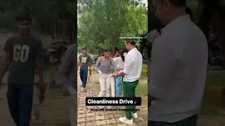 Cleanliness drive👍#Cleanliness #clean #trending