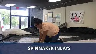 Chesapeake Sailmakers - Professional Sail Repair and Maintenance