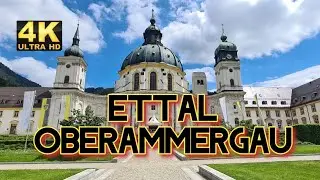 Ettal Kloster  |  Oberammergau Tour | Best Of