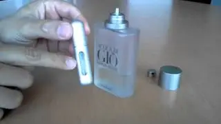 Quiz - Perfumero Recargable