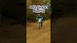 RMZilla 500 🤯 #motocross #motorcycle