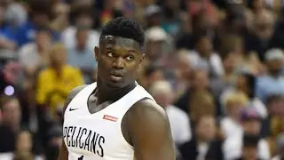 Zion Williamson Mix - &ldquo;Hide&rdquo; - (Welcome to the NBA)