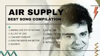 &ldquo;Air Supply Greatest Hits 🎶 NO ADS | Timeless Love Songs & 80s Nostalgia&rdquo; |  #nostalgia #airsupply 
