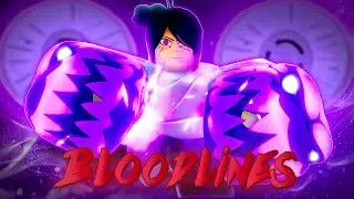 I Went Ganking With My Maxed Hyuga Build in Bloodlines&hellip; It&rsquo;s Insane