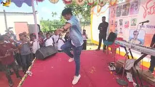 ডান্স মায়া মায়া ঐ চোখ |  ছোট সাকিব  | Cover by Bangla Dance Spark