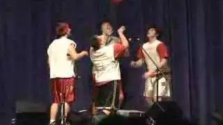 SNATRAPS 2008
