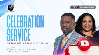 SUNDAY 28/12/2025 | CELEBRATION SERVICE