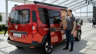 Dacia Dokker Camper 2026 Test | Smarter deutscher Camper ab 22.900 €
