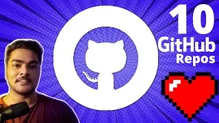 10 Github Repositories You Will Love | Free Resources!