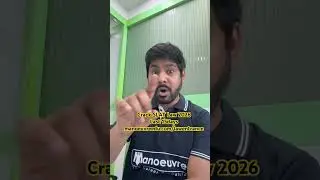 SLAT 2026 - Last 15days Planner I Target Score 40plus out of 60 l #slatexam #symbiosislaw #slat