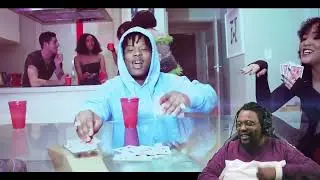 Nasty C Audio Cizzle REACTION