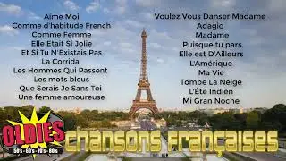 Collection des meilleures chansons de musique fran&ccedil;aise des ann&eacute;es 70, 80 et 90 1