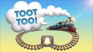 Train Whistle Notification Sound | Message Tones
