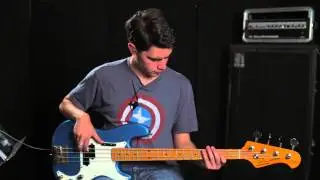 COS Bass Tutorial for 