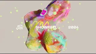 Carol Wang Motion Graphics Showreel