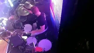 Nacho Flores Drummer Drum Cam.