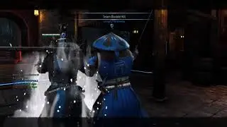 Warden, The Crusader [For Honor Gameplay]