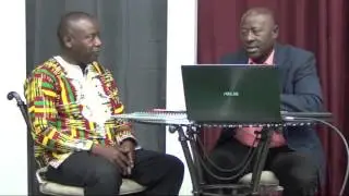 The Bahamas in the Morning:  Life Enhancement Summit Update - Libria, West Africa - Segment 1/3