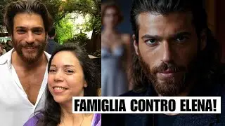 Can Yaman famiglia contro fidanzata italiana: la madre dice 'Non capisce la nostra cultura!