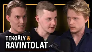 Tekoäly: Puhelinvastaaja ravintoloille (Callcompany) | Startupsijoitus 2