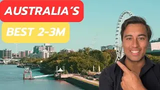 Australia's Best Suburbs 2-3M