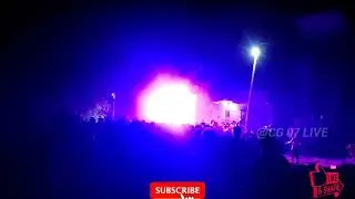 phool gajra | DJ AVS | CG 07 LIVE | luxmi visarjan
