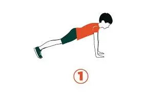بيتك ناديك - Planks | Sports for All Federation