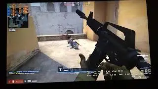 Quad Q6600 + GTX750 + 8gb ddr2 in CS:GO