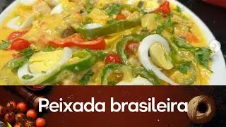 Peixada brasileira