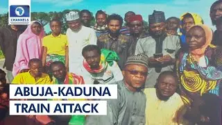 Abuja-Kaduna Train Attack: Terrorists Release Last Batch Of Hostages