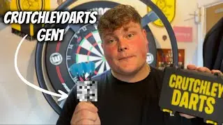 I MADE MY OWN DARTS?!?!?