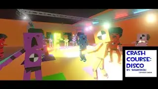 Paint The Town Red Crash Course: Disco (No Damage, No Powers)