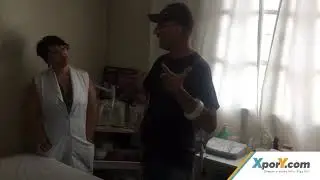 Luis Pintor apresenta Alessandra Antonelli  com tratamentos est&eacute;ticos via permuta na XporY.com