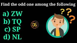 Odd One Out Trick | Maths Puzzle | How to solve maths puzzle easily | imran sir maths