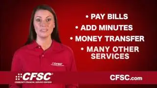 Mood Creations / Community Financial Service Center
