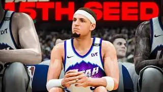 I Got Sent To The WORST Team EVER... NBA 2K26 MyCAREER